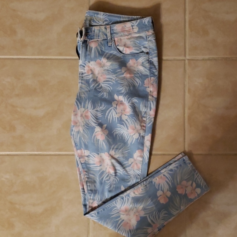 Rock Star Jeans by Old Navy